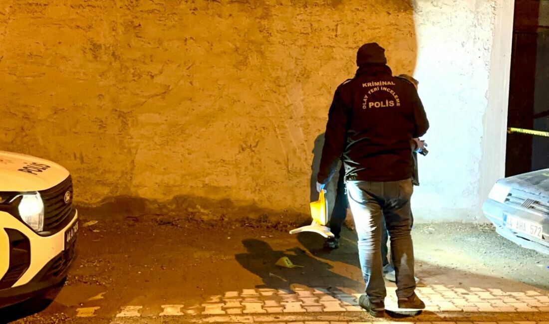 Malatya'da trafikte başlayan gerginlik silahlı kovalamacaya dönüştü. Tartıştığı sürücüyü İtfaiye