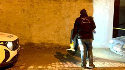 Malatya'da trafikte başlayan gerginlik silahlı kovalamacaya dönüştü. Tartıştığı sürücüyü İtfaiye