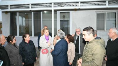 AK Parti Malatya Milletvekili İnanç Siraç Kara Ölmeztoprak, İkizce’de düzenlenen
