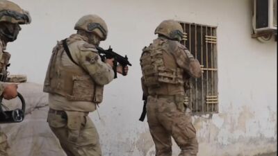 Jandarma KOM ekipleri, Türkiye genelinde 7 ilde eş zamanlı operasyon