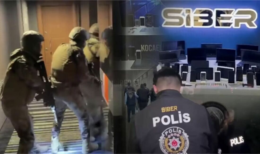Emniyet Genel Müdürlüğü ve MASAK koordinasyonunda son 10 günde 35