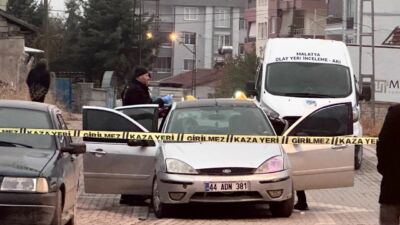 Malatya’da Peş Peşe Olaylar: Silahlı Saldırı ve Bıçaklı Kavga! Yeşilyurt ilçesi Seyran Mahallesi'nde sabaha karşı bir araç içinde çıkan