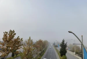 Meteoroloji verilerine göre Malatya ve çevresinde parçalı bulutlu hava etkili