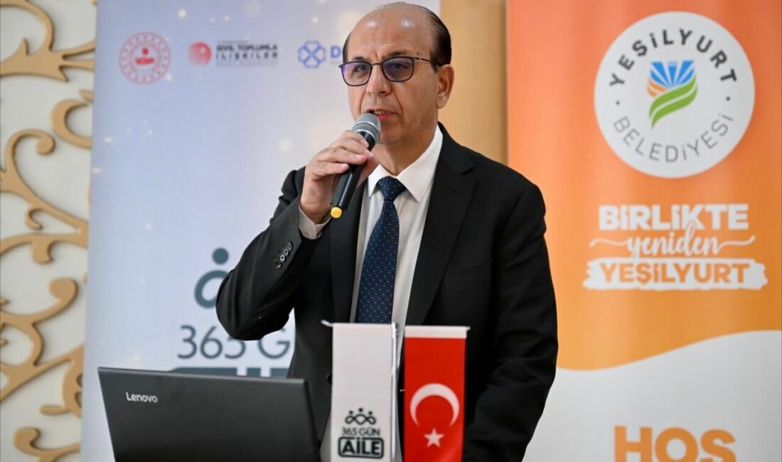  Yeşilyurt Belediyesi Kadın ve Aile Hizmetleri Müdürlüğü, İçişleri Bakanlığı