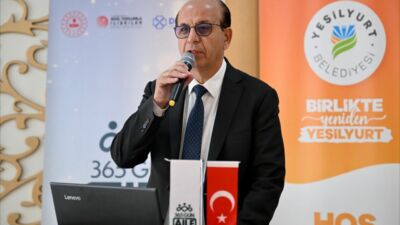 Yeşilyurt Belediyesi Kadın ve Aile Hizmetleri Müdürlüğü, İçişleri Bakanlığı