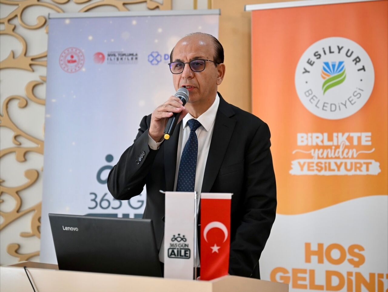 Yeşilyurt Belediyesi Kadın ve Aile Hizmetleri Müdürlüğü, İçişleri Bakanlığı