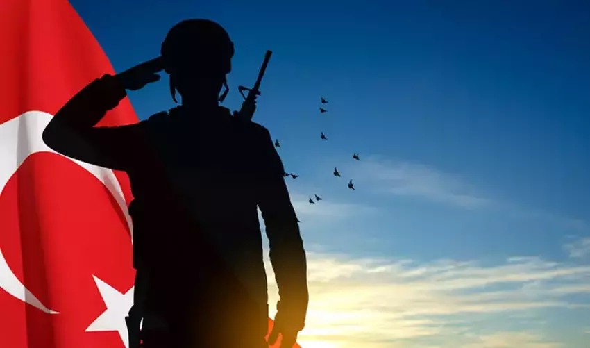 Milliyetçi Hareket Partisi (MHP) Malatya İl Başkanı Gökhan Gök, askeri