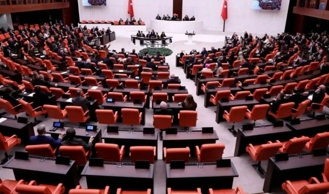 TBMM Genel Kurulu, 10 Şubat Salı günü haftalık çalışmalarına başlıyor.