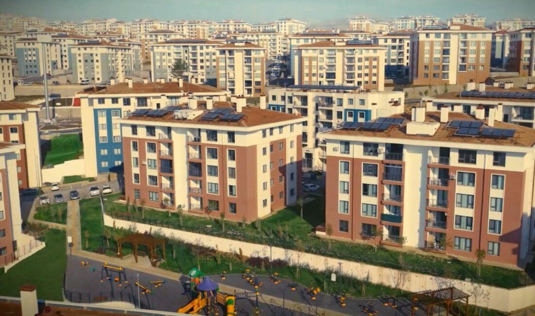 Çevre, Şehircilik ve İklim Değişikliği Bakanlığı'nın "Asrın İnşa Seferberliği" kapsamında