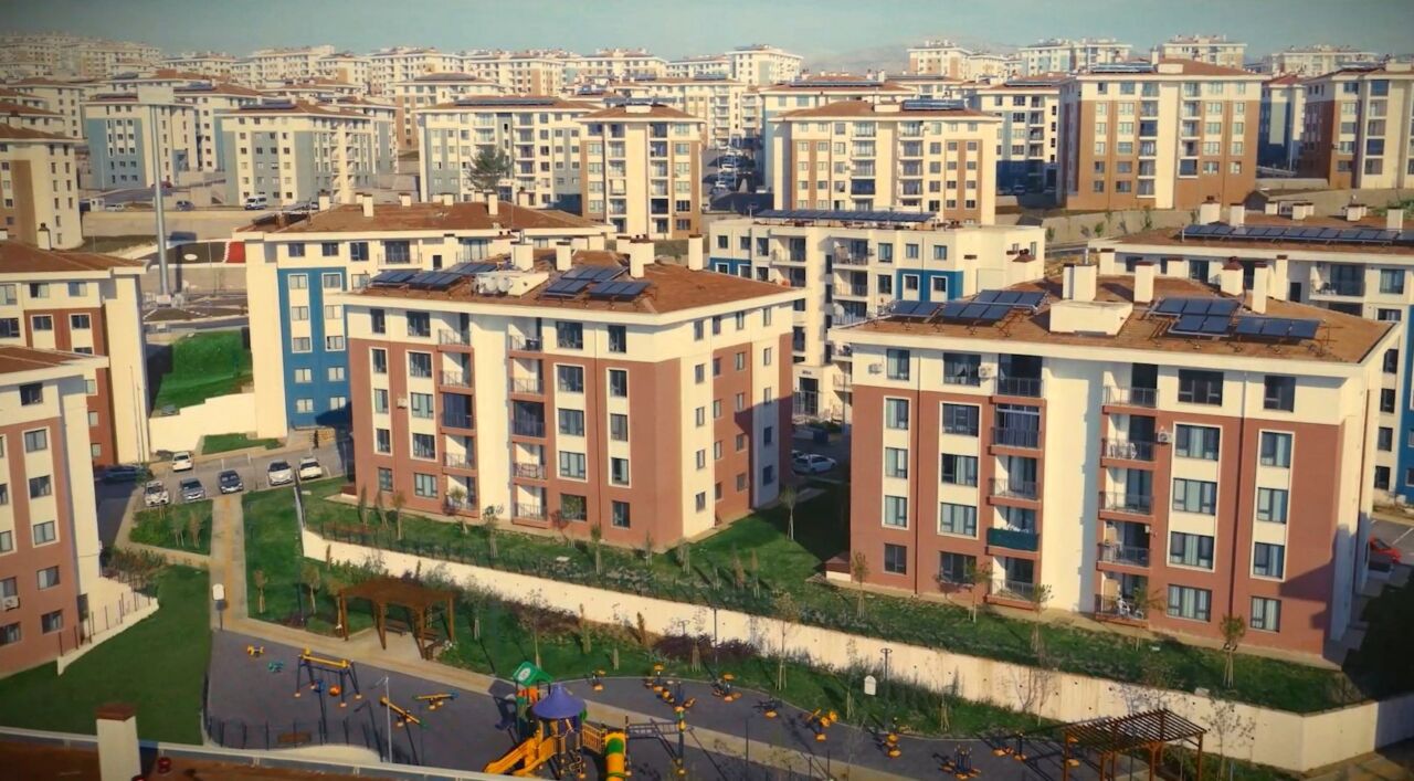 Çevre, Şehircilik ve İklim Değişikliği Bakanlığı'nın "Asrın İnşa Seferberliği" kapsamında