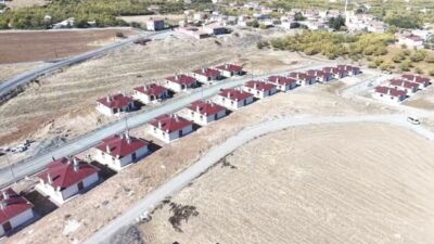 Malatya'da kentsel dönüşüm ve kırsal yerleşim projeleri kapsamında, Battalgazi ve
