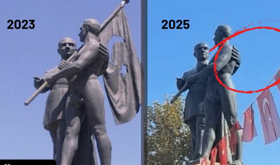 Malatya – 10 Kasım Atatürk’ü Anma Günü törenlerinin ardından bir