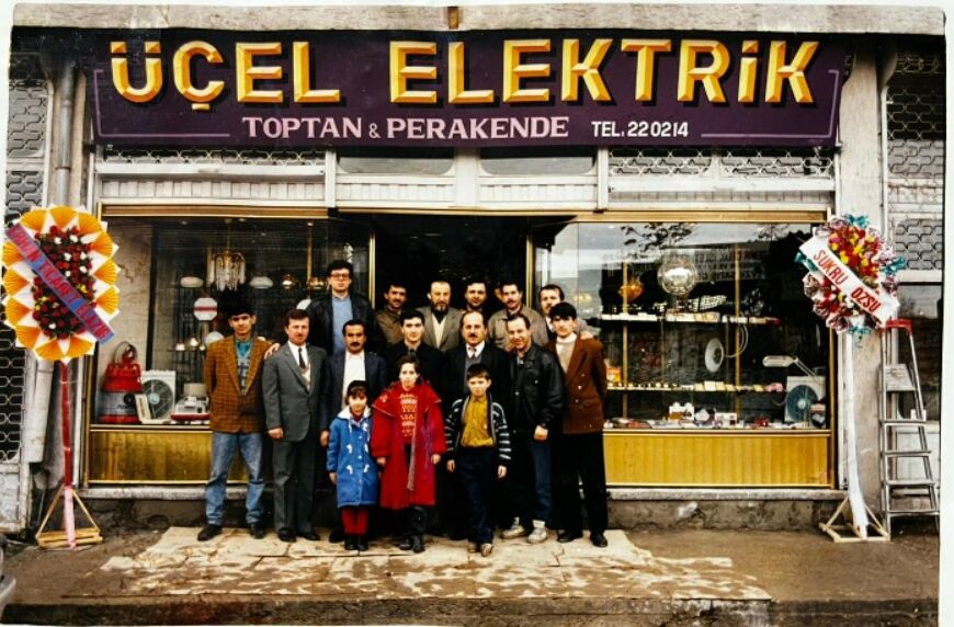 6 Şubat depremlerinde iş yeri yerle bir olan Malatya'nın köklü