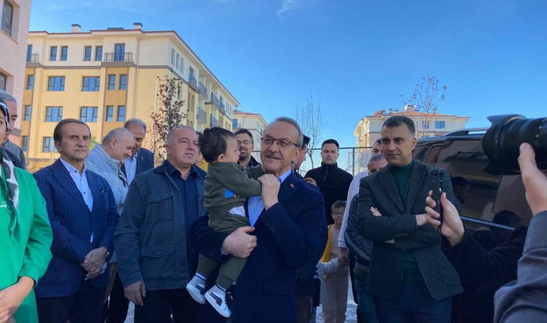 Malatya Valisi Seddar Yavuz, Battalgazi Orduzu TOKİ  5 ve