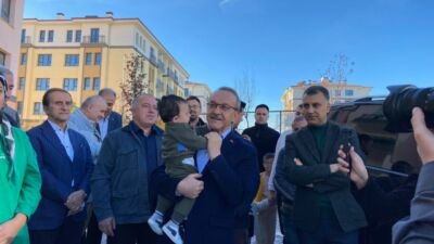 Malatya Valisi Seddar Yavuz, Battalgazi Orduzu TOKİ 5 ve