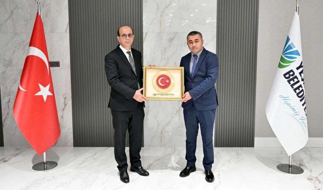 Yeşilyurt Belediyesi, bünyesindeki memurları kapsayan 2026-2027 Sosyal Denge Sözleşmesi'ni (SDS)
