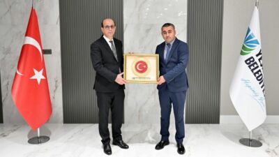Yeşilyurt Belediyesi, bünyesindeki memurları kapsayan 2026-2027 Sosyal Denge Sözleşmesi'ni (SDS)