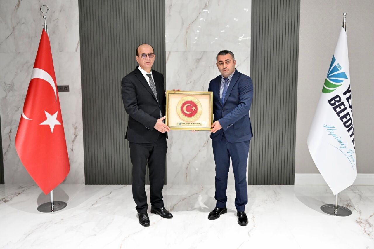 Yeşilyurt Belediyesi, bünyesindeki memurları kapsayan 2026-2027 Sosyal Denge Sözleşmesi'ni (SDS)