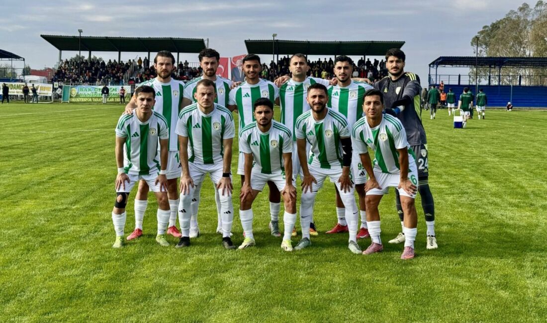 Nesine 3. Lig temsilcimiz Malatya Yeşilyurtspor, deplasmanda Osmaniyespor Futbol Kulübü'ne