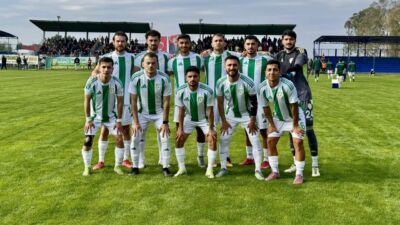 Nesine 3. Lig temsilcimiz Malatya Yeşilyurtspor, deplasmanda Osmaniyespor Futbol Kulübü'ne