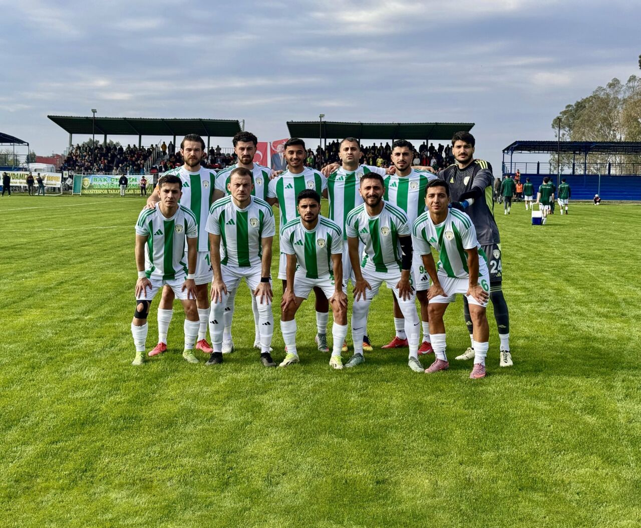 Nesine 3. Lig temsilcimiz Malatya Yeşilyurtspor, deplasmanda Osmaniyespor Futbol Kulübü'ne