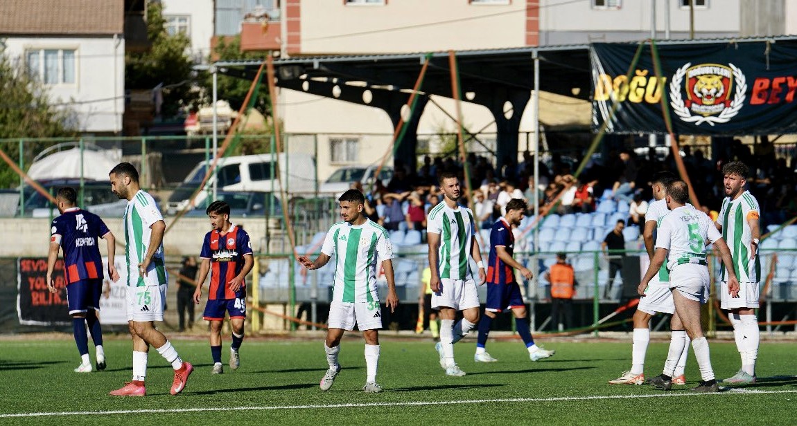 PFDK, yasa dışı bahis soruşturması kapsamında Malatya Yeşilyurtspor’a ceza yağdırdı.