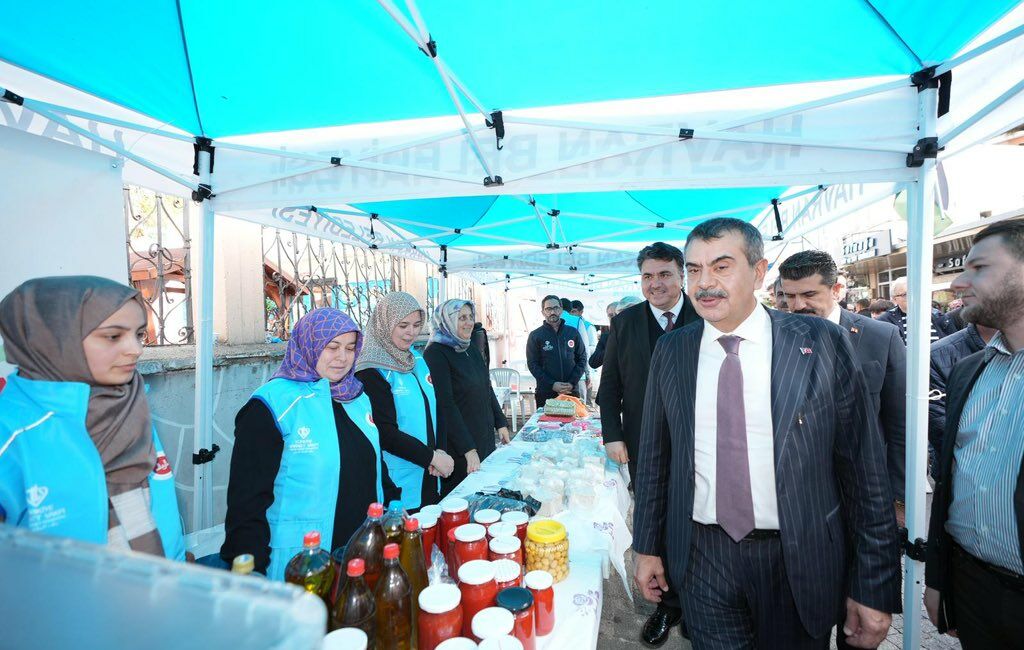 Milli Eğitim Bakanı Yusuf Tekin, 16 Kasım Pazar günü Malatya’yı