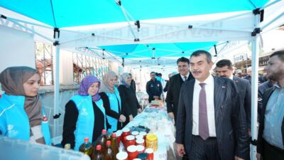 Milli Eğitim Bakanı Yusuf Tekin, Malatya’ya Geliyor Milli Eğitim Bakanı Yusuf Tekin, 16 Kasım Pazar günü Malatya’yı