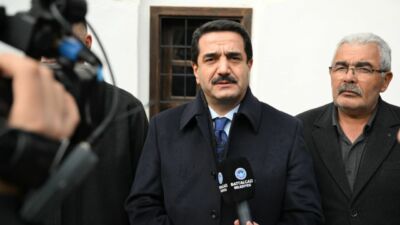 Battalgazi Belediye Başkanı Bayram Taşkın, Eski Malatya bölgesindeki mahalle muhtarlarıyla