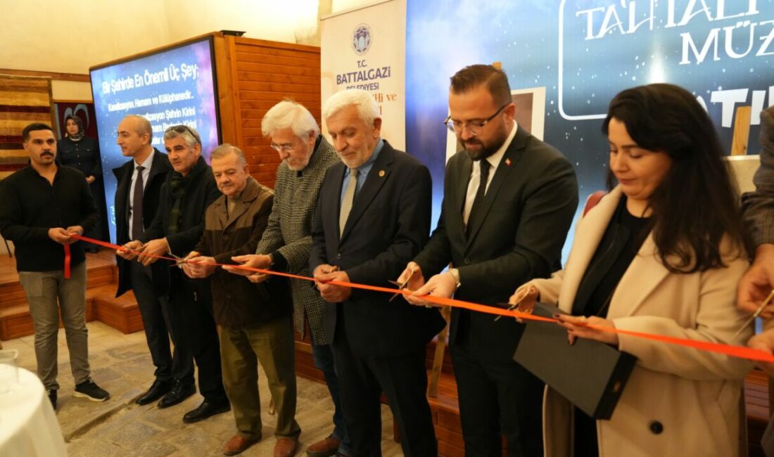 Battalgazi Belediyesi'nin düzenlediği ve Malatya'nın kültürel kimliğini yansıtan fotoğraf yarışması