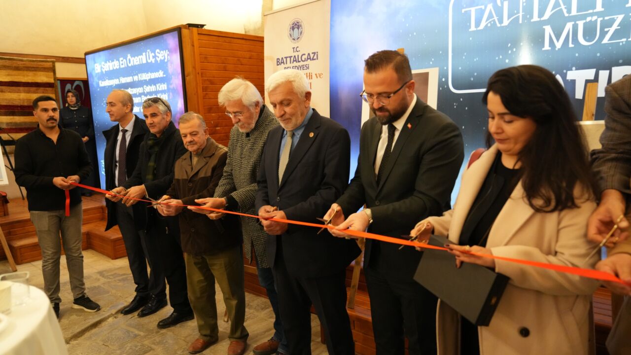 Battalgazi Belediyesi'nin düzenlediği ve Malatya'nın kültürel kimliğini yansıtan fotoğraf yarışması