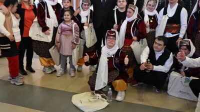 Yeşilyurt’tan Anlamlı Engelliler Günü: Empati Parkuru ve Özel Gösteriler Yeşilyurt Belediyesi, 3 Aralık Dünya Engelliler Günü'nü "Bir Adım Anlayış,
