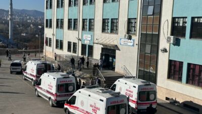 Malatya 112 Acil Sağlık 2025’te Rekor Müdahale: Ambulans Helikopter 6 İlde 209 Hastayı Kurtardı Malatya’da 112 Acil Sağlık hizmetleri 2025 yılı boyunca yüz binlerce