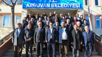 MASKİ’den Arguvan’a Dev Altyapı Hamlesi Malatya Büyükşehir Belediyesi MASKİ Genel Müdürlüğü, 2025 yatırım programı çerçevesinde