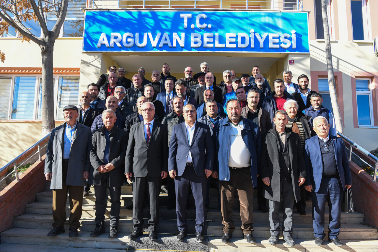 Malatya Büyükşehir Belediyesi MASKİ Genel Müdürlüğü, 2025 yatırım programı çerçevesinde