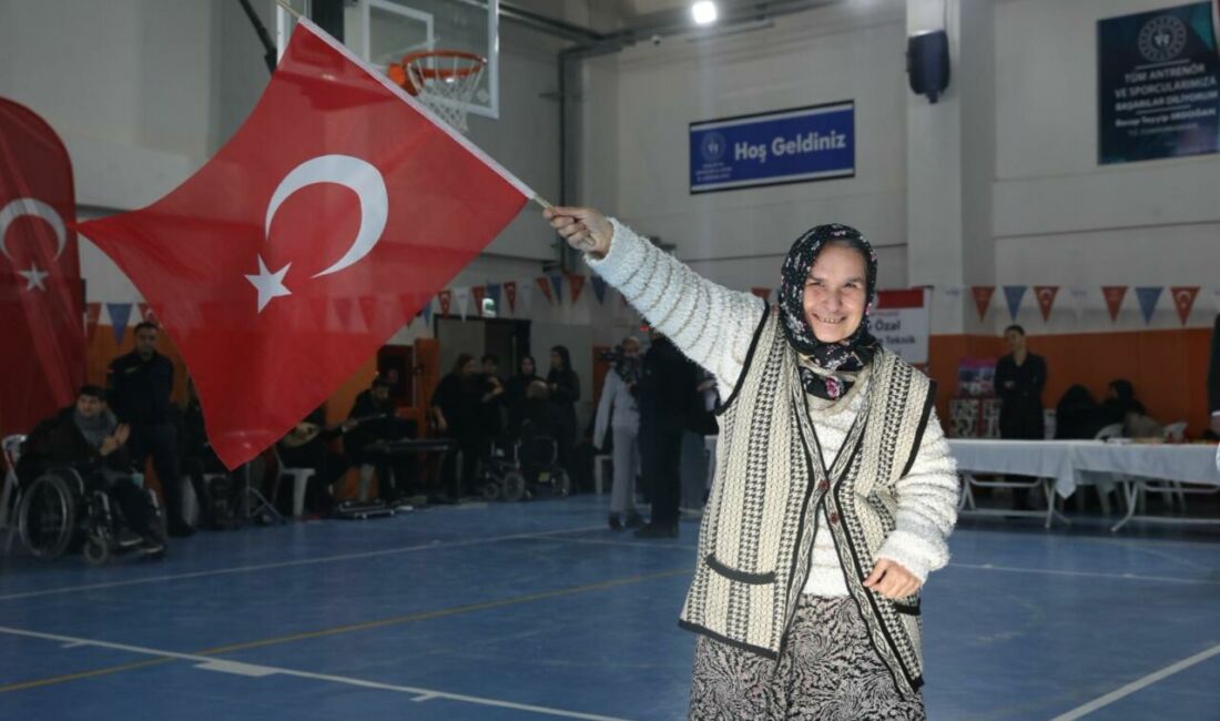 Engelsiz Yaşam ve Rehabilitasyon Merkezi, özel gereksinimli bireyler için farkındalık