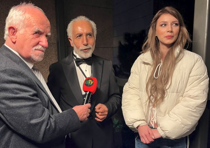 Sakarya'nın Adapazarı'ndan tüm Türkiye'ye kargo ile gönderilen Mesut Usta'nın eşsiz