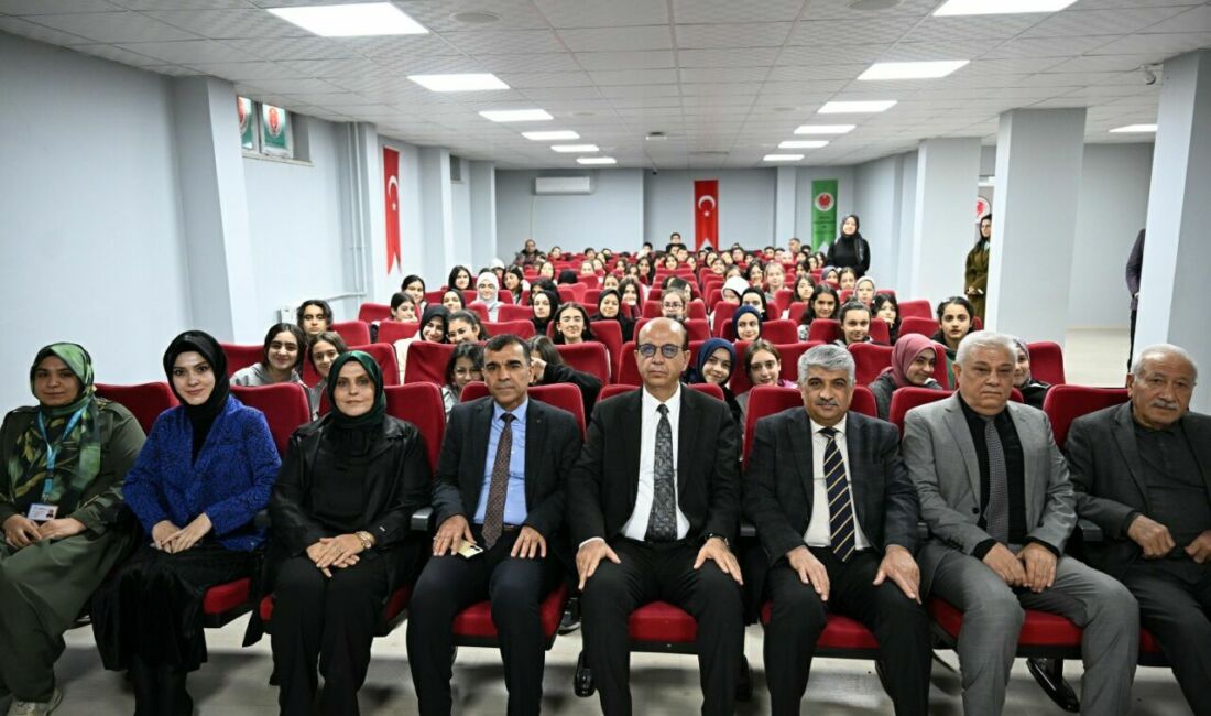 Yeşilyurt Belediyesi Kadın ve Aile Hizmetleri Müdürlüğü tarafından Tevfik İleri