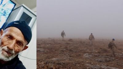 Kayıp Alzheimer Hastası Yaşlı Adam Aranıyor Malatya’nın Darende ilçesinde ikamet eden 80 yaşındaki Alzheimer hastası Hasan