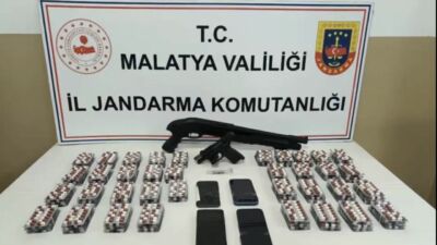 Jandarma Narkotik birimlerinin 29 ilde eş zamanlı yürüttüğü dev operasyonlarda
