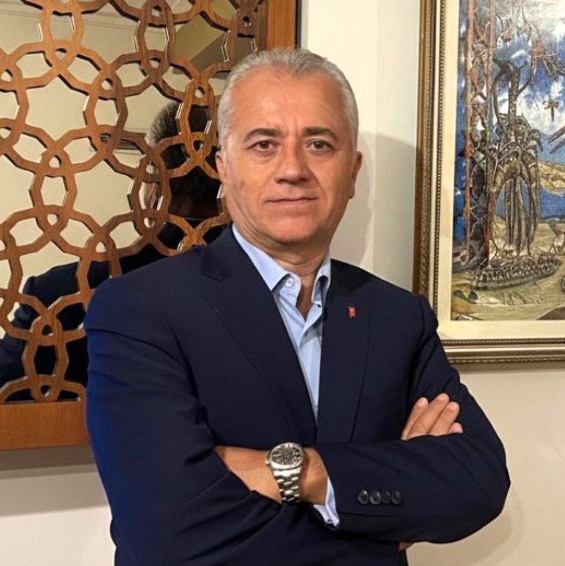 Malatya İş İnsanları Platformu Başkanı Ahmet Özköse, 17-25 Aralık sürecine