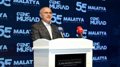 Genç MÜSİAD 55. Genel İdare Kurulu Toplantısı, Malatya’da geniş katılımla