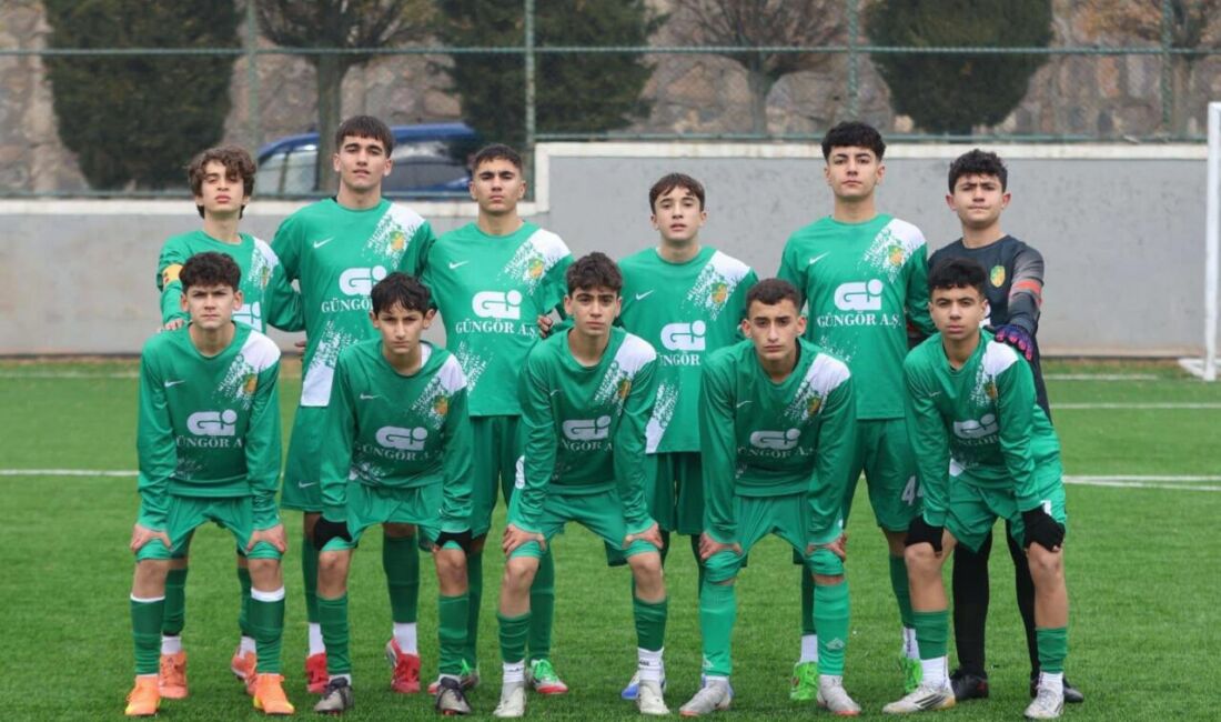 Malatya’da futbol kulüplerinin altyapıya yönelik planlı ve sistemli çalışmaları, son