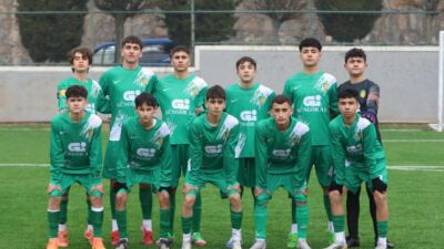 Malatya’da futbol kulüplerinin altyapıya yönelik planlı ve sistemli çalışmaları, son