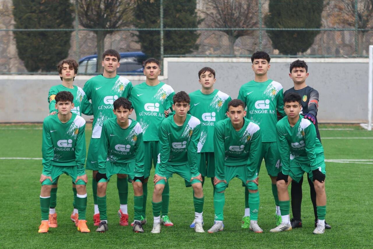 Malatya’da futbol kulüplerinin altyapıya yönelik planlı ve sistemli çalışmaları, son