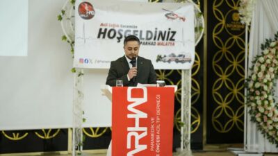 Paramedik ve Hastane Öncesi Acil Tıp Derneği (PARHAD) Malatya İl