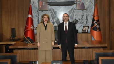 Ölmeztoprak: Çevre Yolundan Tünellere, Malatya’da Ulaşım Yatırımları Sürüyor AK Parti Malatya Milletvekili İnanç Siraç Kara Ölmeztoprak, Karayolları Genel