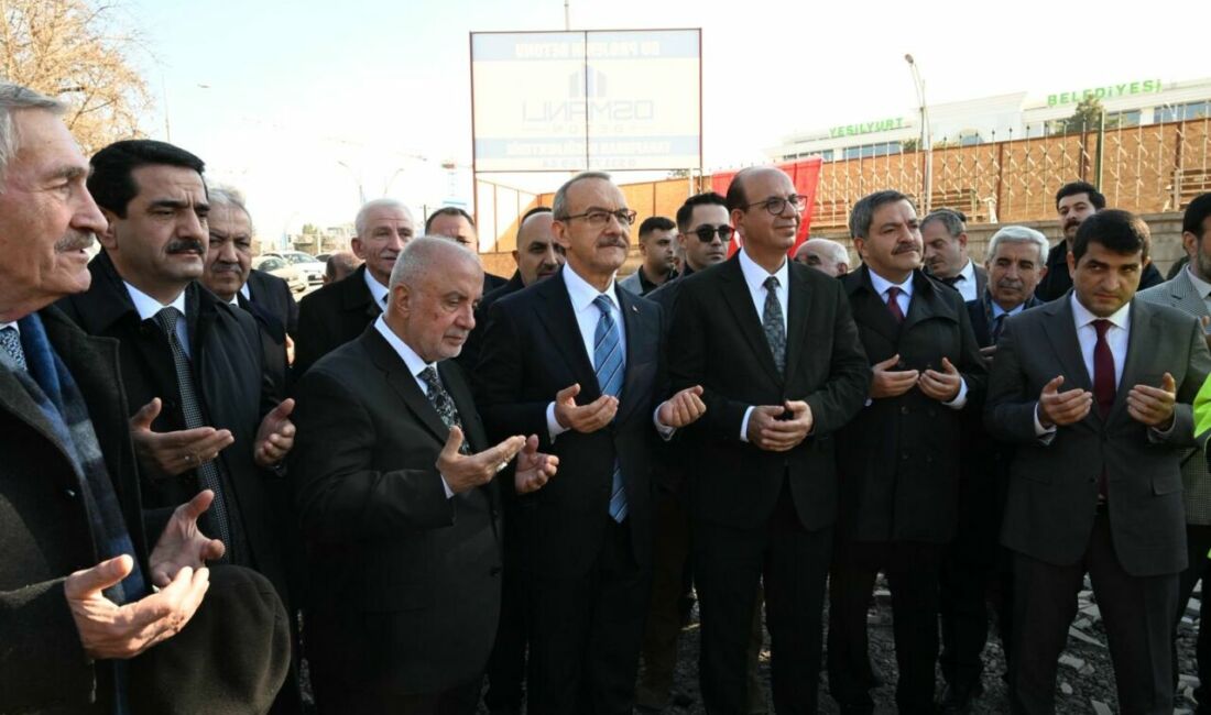 Malatya’da eğitime ve manevi değerlere katkı sunacak Hacı Mehmet Karagözlü