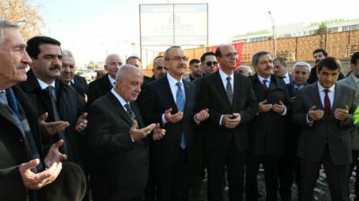 Malatya’da eğitime ve manevi değerlere katkı sunacak Hacı Mehmet Karagözlü