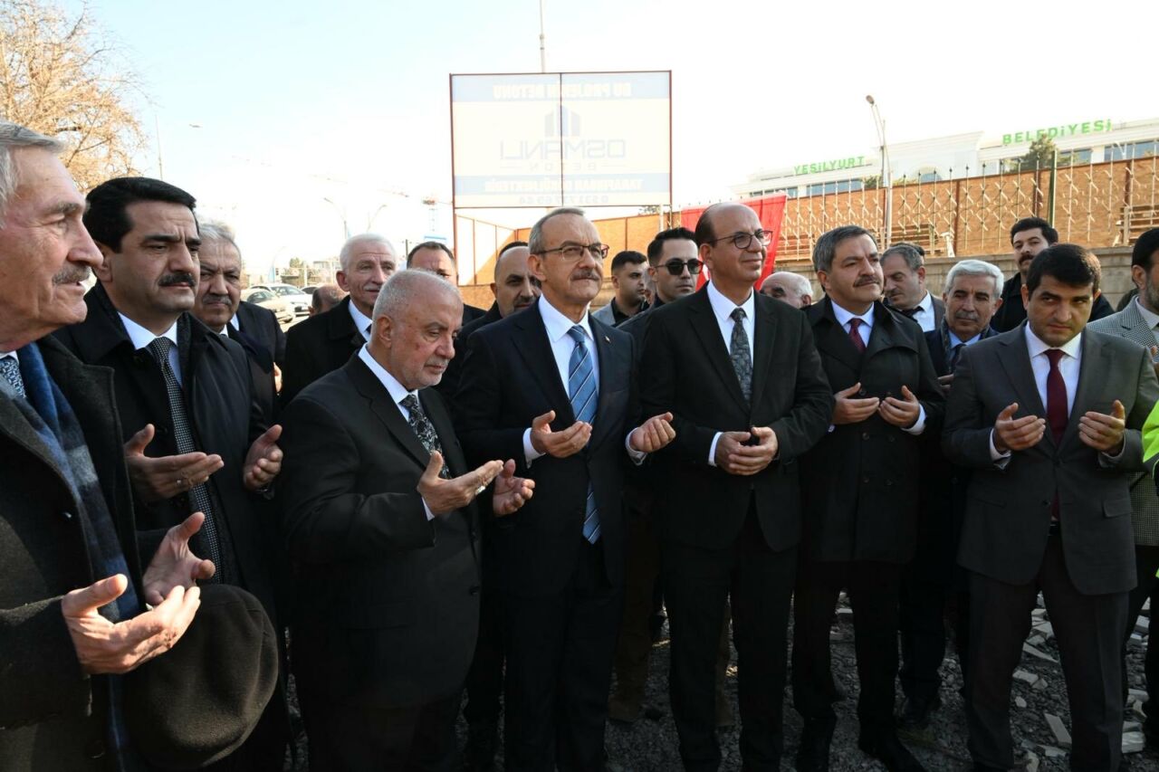 Malatya’da eğitime ve manevi değerlere katkı sunacak Hacı Mehmet Karagözlü